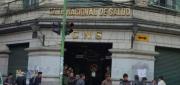APREHENDEN A JEFA DE SUMINISTROS DE LA CNS POR CASO DE TOMÓGRAFOS