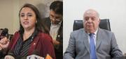 DIPUTADA VARGAS PIDE LA RENUNCIA DEL GERENTE DE LA CAJA NACIONAL DE SALUD