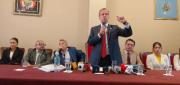 QUIROGA PLANTEA REFORMAR LA CONSTITUCIÓN CON CAMBIOS EN JUSTICIA, ECONOMÍA Y AUTONOMÍAS
