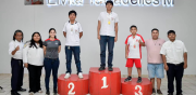 Americano 3 y Muyurina C fueron los mejores en ajedrez