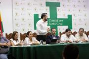Velasco plantea IVA e IT cero para importadores privados de combustibles