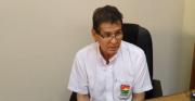 Perfilan calles en el Distrito 3 de Montero para iniciar trabajos de ripiado