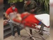 Ataque a tiros en un hotel de Santa Cruz deja herida a la activista Nadia Beller
