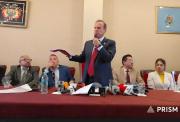 Tuto Quiroga presenta propuesta para reformar la Constitución con cambios en economía, justicia y autonomías