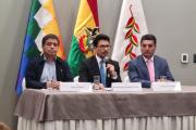Gobierno y alcaldes se reunirán el 28 de agosto para definir una ruta hacia el 50/50 municipal