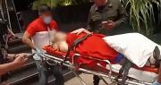 Reportan que la activista Nadia Beller fue herida de bala en el ingreso a un hotel en Santa Cruz