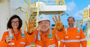Petrobras confirma hallazgo de petróleo al norte de Brasil: “Es un pasaporte al futuro”, dice Lula