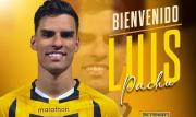 El Tigre anuncia al brasileño Luiz Henrique Pachu como nuevo refuerzo