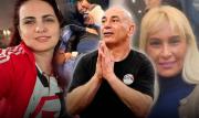 Video: Técnico de Egipto fue hospitalizado tras desmayarse por pelea de sus dos esposas