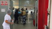 “Gastamos más de Bs 1.000 al día”: padre de joven baleada en Tipoy pide ayuda para su tratamiento