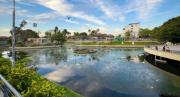 El Parque El Arenal inicia su camino hacia la recuperación rumbo al 24 de septiembre