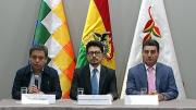 Rodrigo Paz se reunirá con alcaldes del país el 28 de agosto para abordar el 50-50