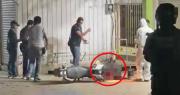 Acribillados en Cobija fueron sorprendidos cuando iban a bordo de una motocicleta