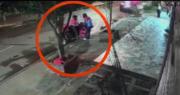 Los sicarios que atacaron a la activista Beller vestían como deliverys y robaron una moto para fugar