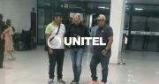 Atentado a Beller: Fernando Cerimedo fue arrestado en el aeropuerto Viru Viru