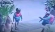 Video revela que activista Beller fue baleada por dos personas vestidas como repartidores