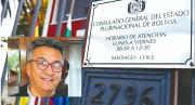 Nuevo cónsul en Chile asume con una agenda en energía, comercio y seguridad