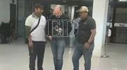 Arrestan a Fernando Cerimedo tras el ataque armado contra Nadia Beller