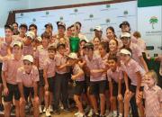 Las Palmas Country Club logra el bicampeonato en el Circuito Nacional Vuelta Bolivia