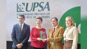 La UPSA se consolida en el TOP 1 de su sector en Responsabilidad ESG