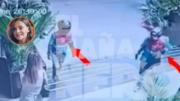 Video capta el ataque armado contra Nadia Beller y la huida de los agresores