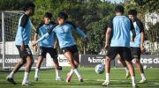Bolívar busca en Brasil el pase a cuartos de final de la Sudamericana