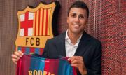 Barcelona hace oficial el fichaje de Rodri Hernández hasta la temporada 2030