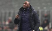 Patrick Vieira es designado como nuevo técnico de la selección de Senegal