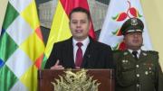 Vicepresidente pide que Cerimedo responda a la justicia sin tener privilegio por ser asesor del presidente