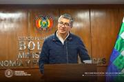 Urgente: Mayoría de la Asamblea censura al ministro José Gabriel Espinoza
