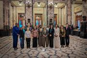 Diputada Ballivián destaca avances de Bolivia en participación política de las mujeres ante foro internacional