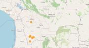 Este lunes y martes se reportaron tres sismos en Potosí y en Oruro