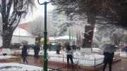 ¿Qué departamentos están en riesgo por las nevadas pronosticadas por el Senamhi?