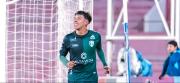 Santiago Cuiza da el salto al fútbol europeo y es nuevo jugador del Kryvbas de Ucrania