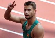 Bruno Rojas denuncia cobros para competir en los juegos sudamericanos