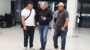 Policía aprehende al asesor presidencial Fernando Cerimedo tras ataque contra Nadia Beller
