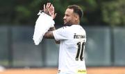 Neymar será baja en la definición entre Santos y Macará por la Sudamericana