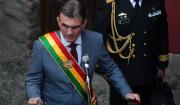 Paz en su mala hora: aprehenden a su asesor por el caso Beller, censuran a un ministro y denuncian corrupción en su entorno familiar