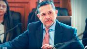 Gobierno anuncia que el presidente de Aduana deja el cargo y solicitará al Legislativo elegir a sus nuevas autoridades