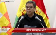 Gobierno garantiza que Cerimedo será investigado “sin ningún tipo de protección política”