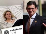 Tras ser vinculado al caso Beller, Paz exige esclarecer el ataque y dice que “la verdad” debe prevalecer