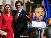 Del Castillo dice que “ya no hay esperanza” con el Gobierno y le pide a Paz dar un paso al costado antes del estallido social