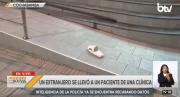 Un paciente habría sido secuestrado por un extranjero en una clínica de Cochabamba