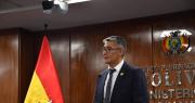 Fiscalía citará a Espinoza como investigado por la presunta compra irregular de un vehículo, señala Mariaca