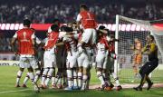Bolívar queda eliminado de la Copa Sudamericana tras caer ante Sao Paulo