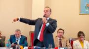 Tuto Quiroga presenta propuesta para la reforma de la Constitución