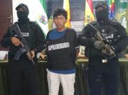 Atrapan a un hombre dentro de una joyería