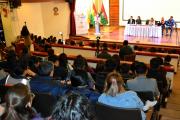 Bolivia avanza hacia un modelo preventivo de gestión de sequías