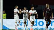São Paulo termina con el sueño internacional de Bolívar