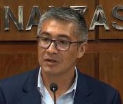 El Gobierno califica de inconstitucional la censura al ministro Espinoza y anuncia acciones